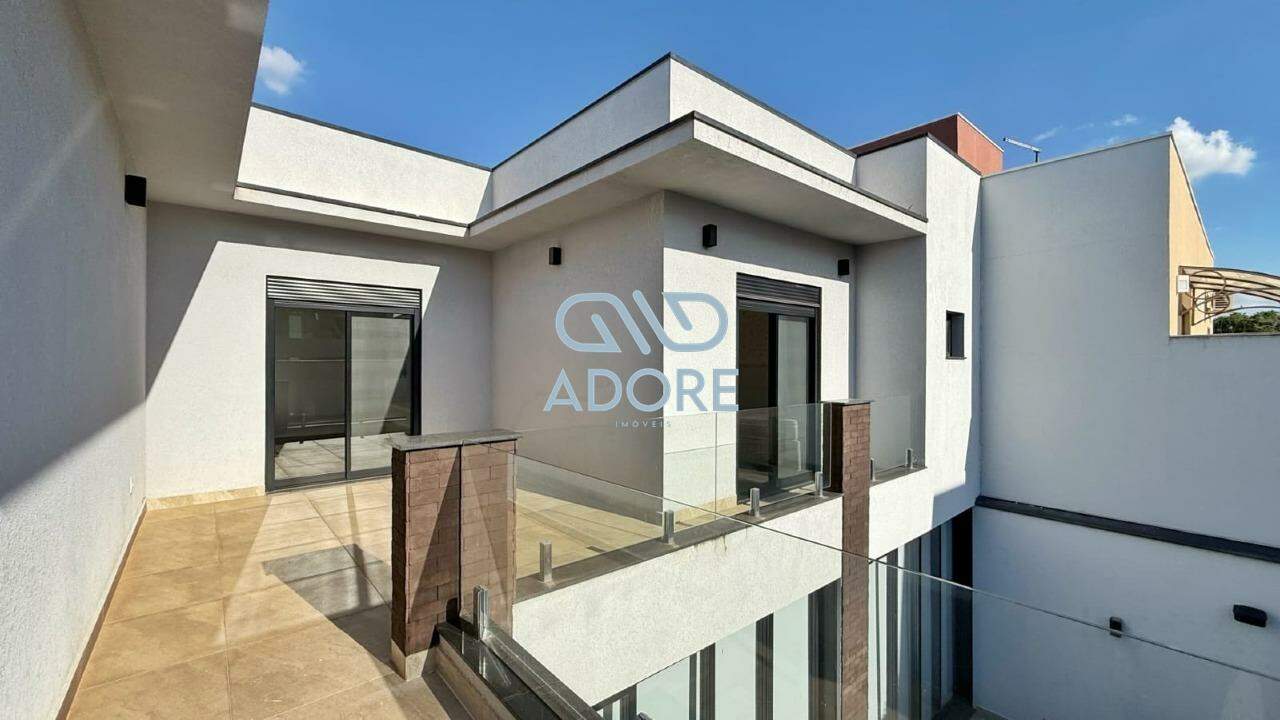 Casa de Condomínio à venda no Jardim Amstalden Residence: 