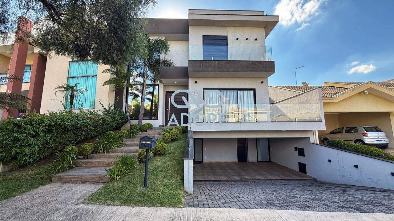 Casa de Condomínio à venda no Jardim Amstalden Residence: 
