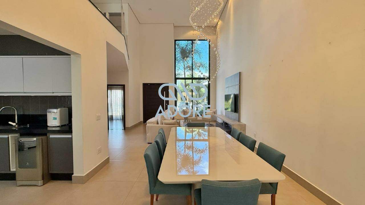 Casa de Condomínio à venda no Jardim Amstalden Residence: 
