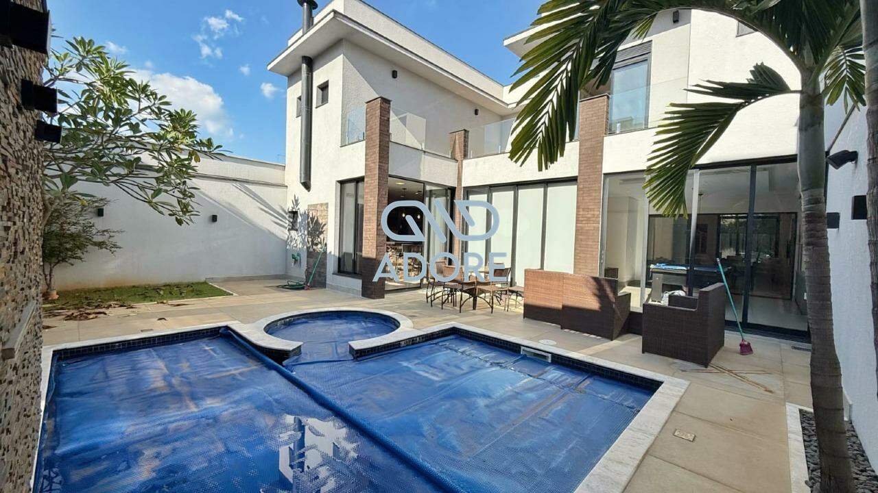Casa de Condomínio à venda no Jardim Amstalden Residence: 