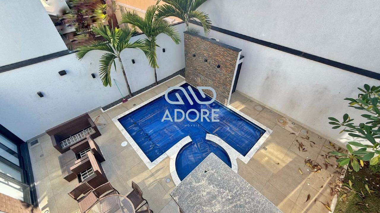 Casa de Condomínio à venda no Jardim Amstalden Residence: 