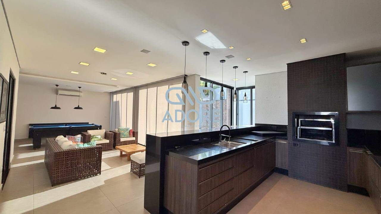 Casa de Condomínio à venda no Jardim Amstalden Residence: 