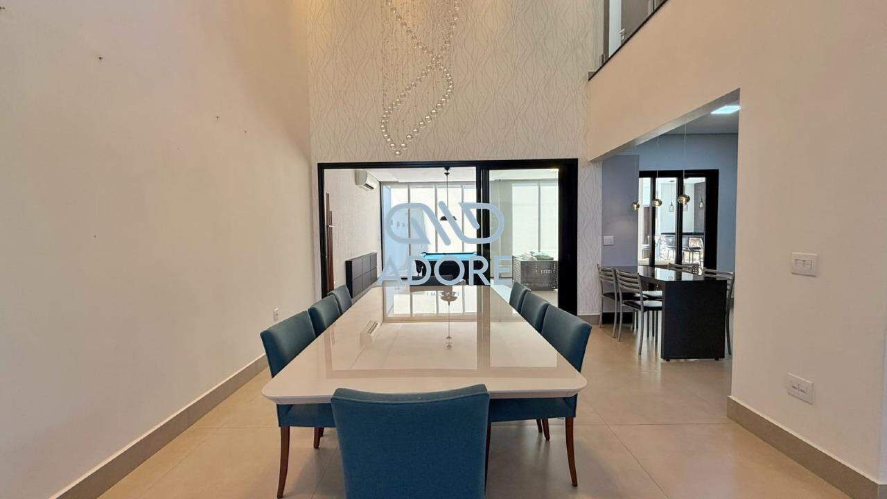 Casa de Condomínio à venda no Jardim Amstalden Residence: 