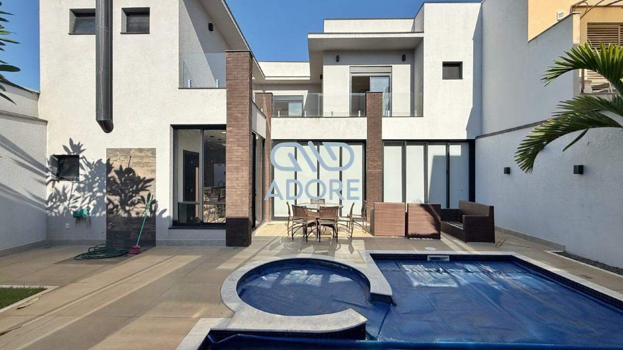 Casa de Condomínio à venda no Jardim Amstalden Residence: 
