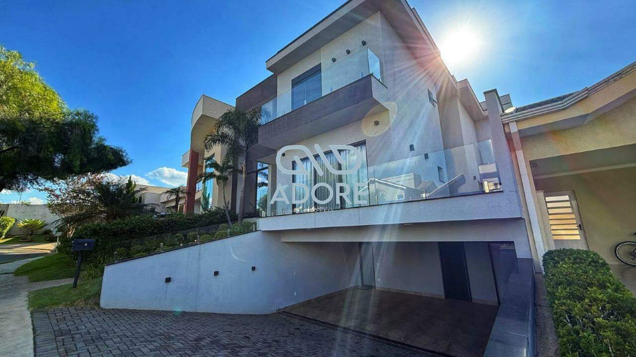 Casa de Condomínio à venda no Jardim Amstalden Residence: 
