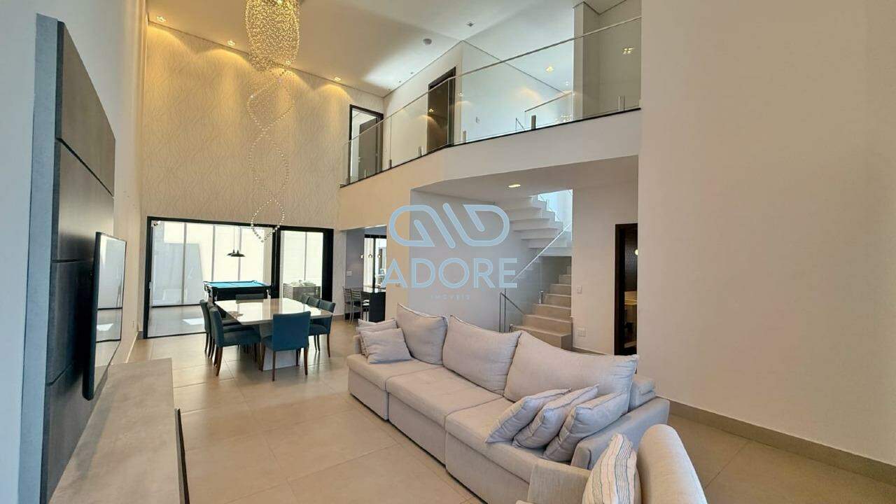 Casa de Condomínio à venda no Jardim Amstalden Residence: 
