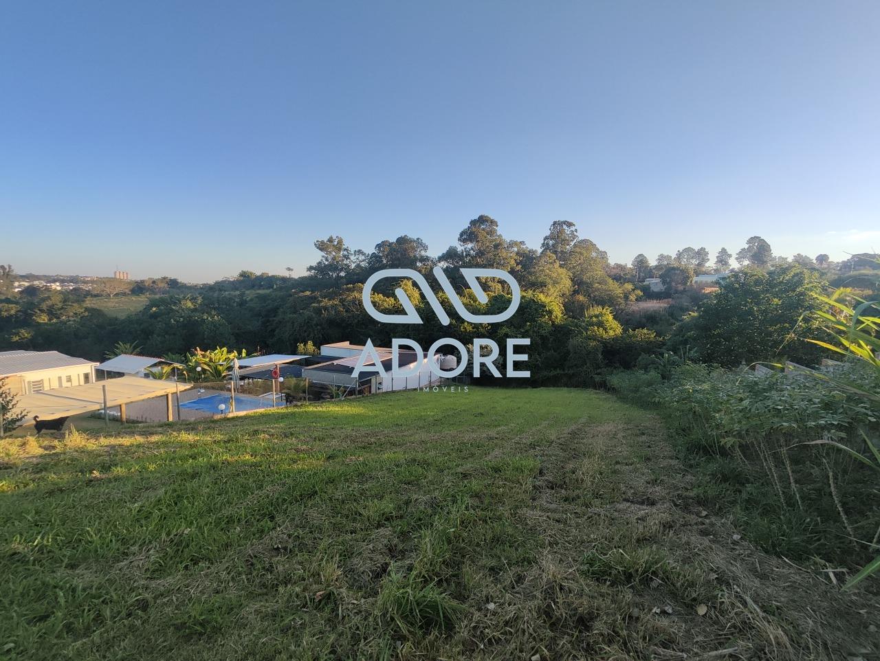 Terreno à venda no Terras de Santa Izabel: 