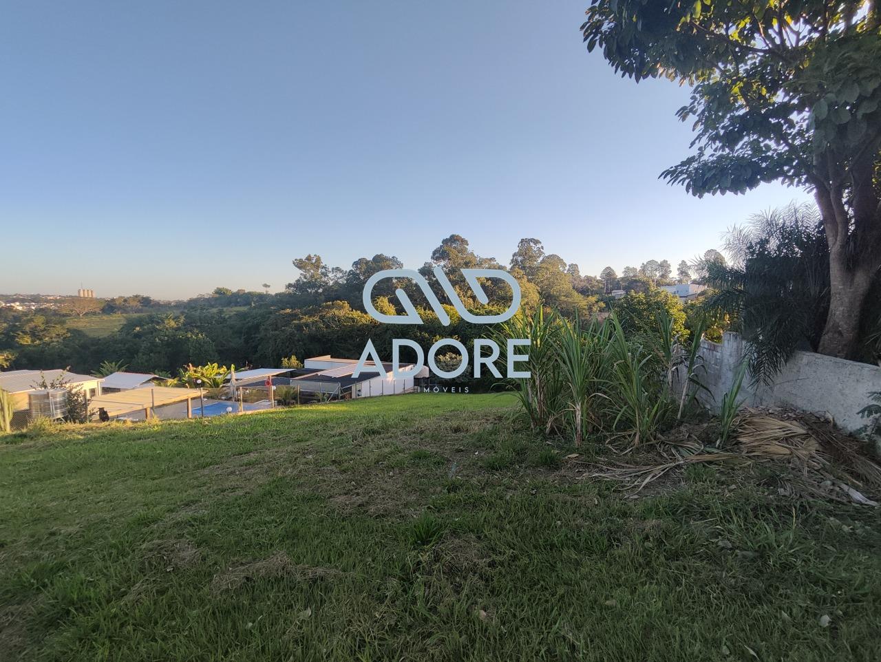 Terreno à venda no Terras de Santa Izabel: 