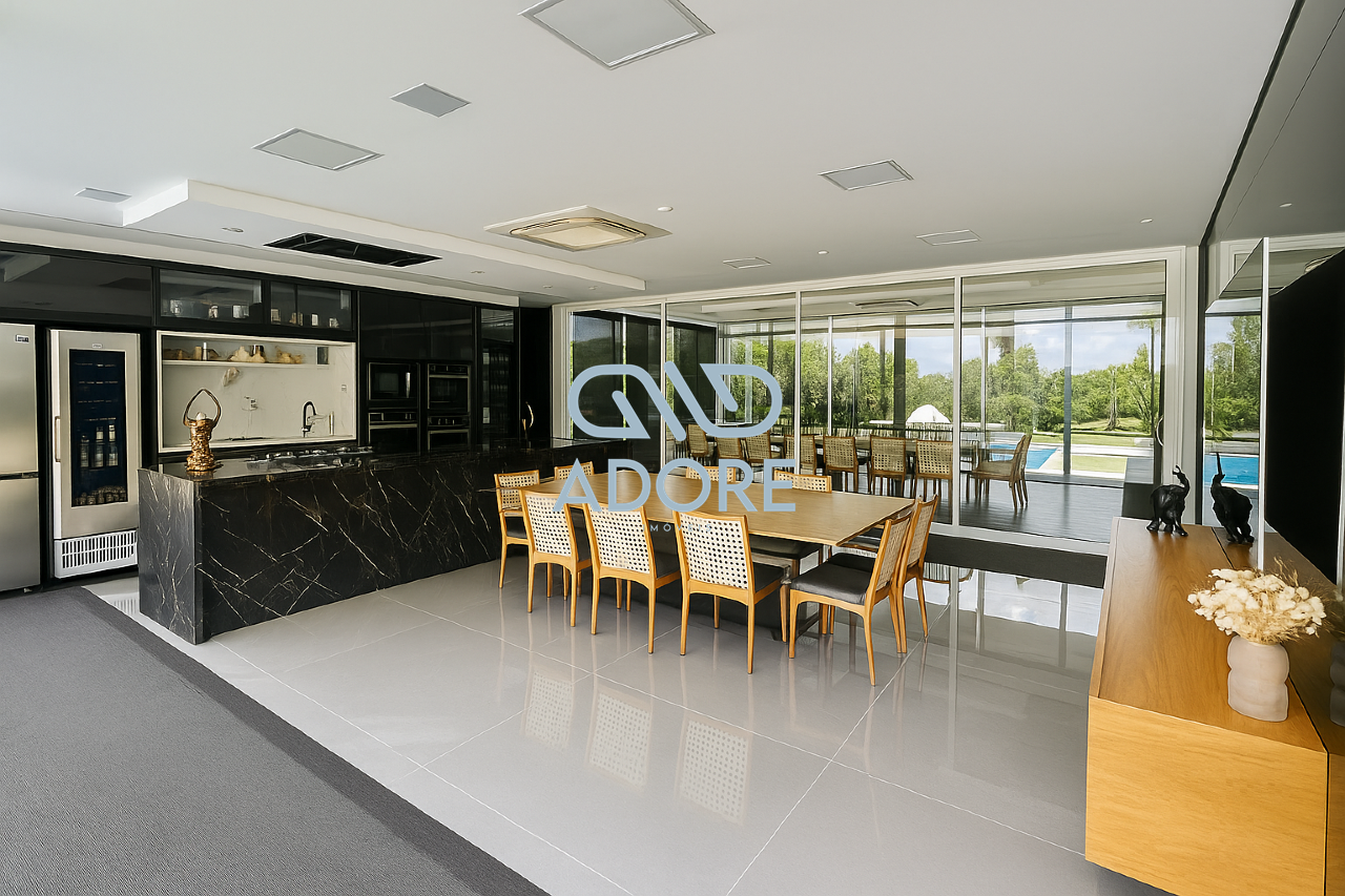 Casa de Condomínio à venda no Condomínio Fazenda Vila Real: 