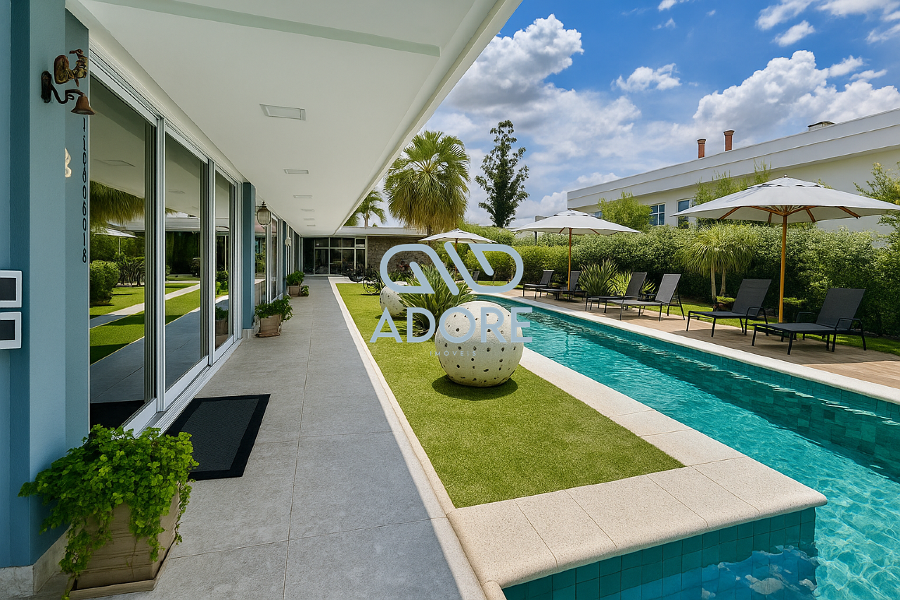 Casa de Condomínio à venda no Condomínio Fazenda Vila Real: 