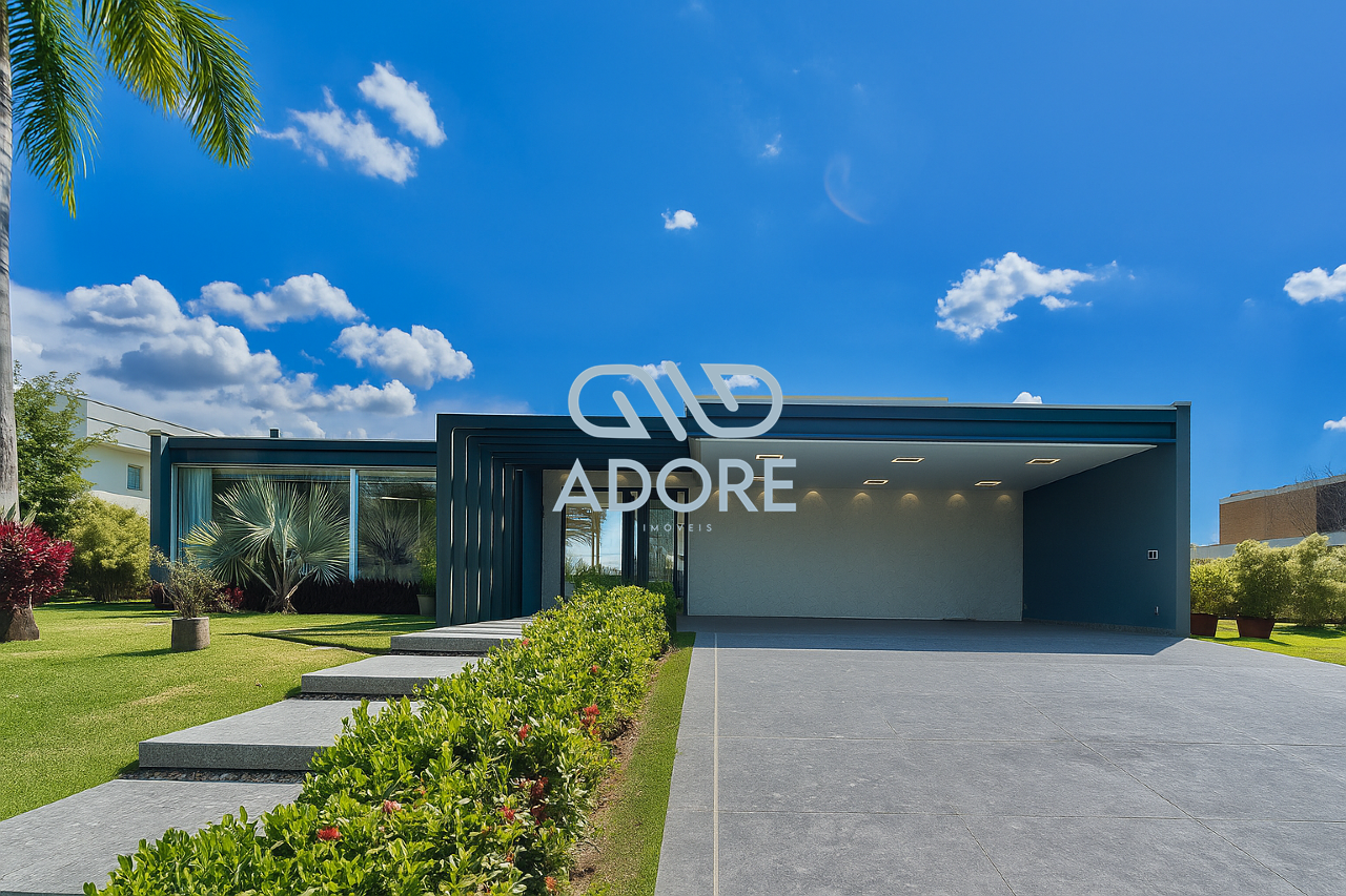 Casa de Condomínio à venda no Condomínio Fazenda Vila Real: 