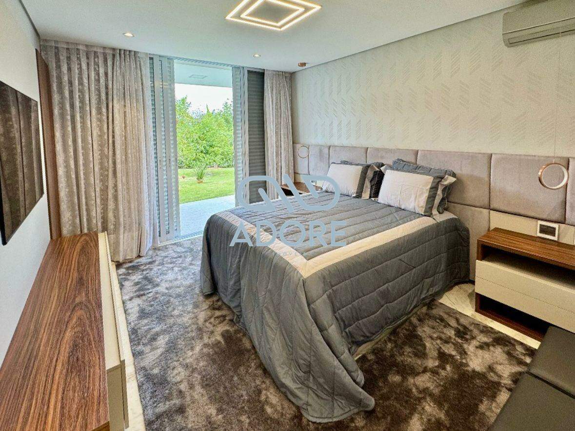 Casa de Condomínio à venda no Condomínio Fazenda Vila Real: 