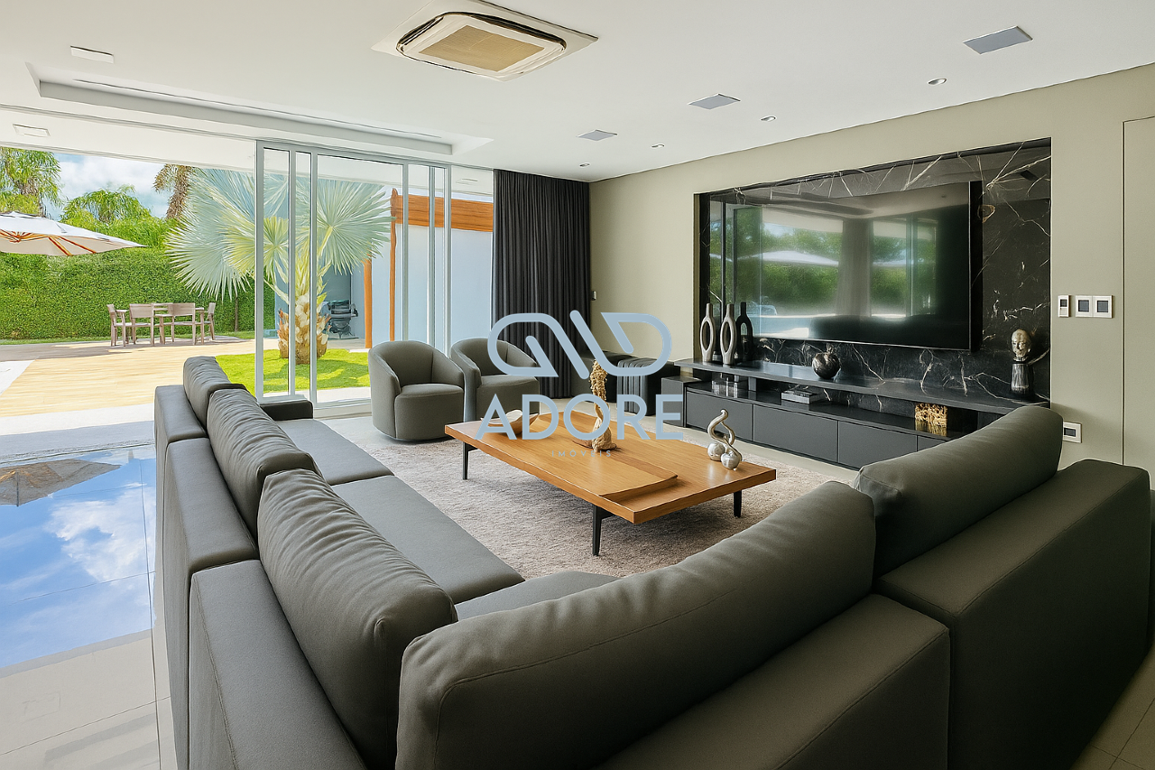 Casa de Condomínio à venda no Condomínio Fazenda Vila Real: 