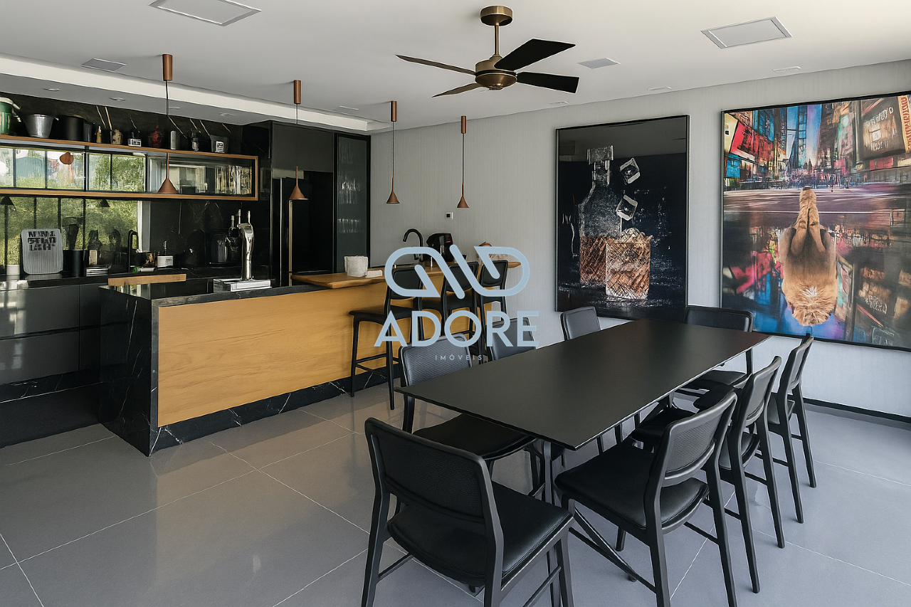 Casa de Condomínio à venda no Condomínio Fazenda Vila Real: 