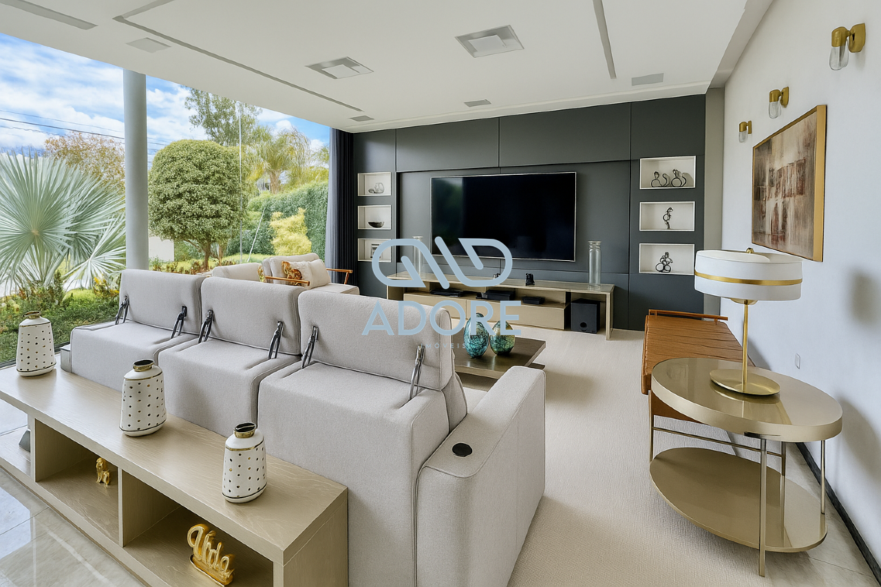 Casa de Condomínio à venda no Condomínio Fazenda Vila Real: 