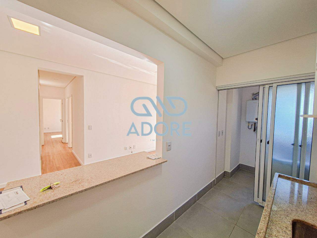 Apartamento para aluguel no Residencial Rio Amazonas: 