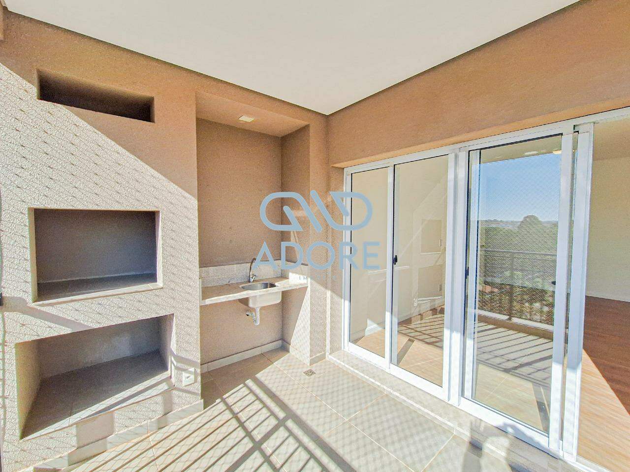 Apartamento para aluguel no Residencial Rio Amazonas: 