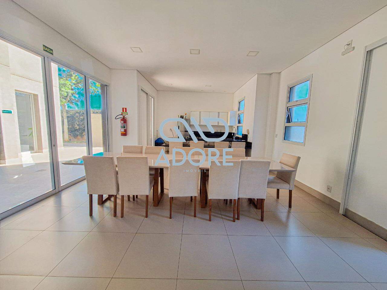 Apartamento para aluguel no Residencial Rio Amazonas: 
