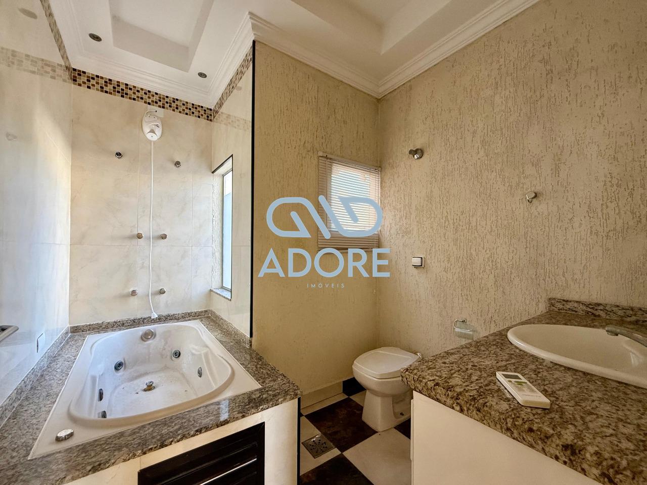 Casa de Condomínio para aluguel no Condomínio Parque do Varvito : 