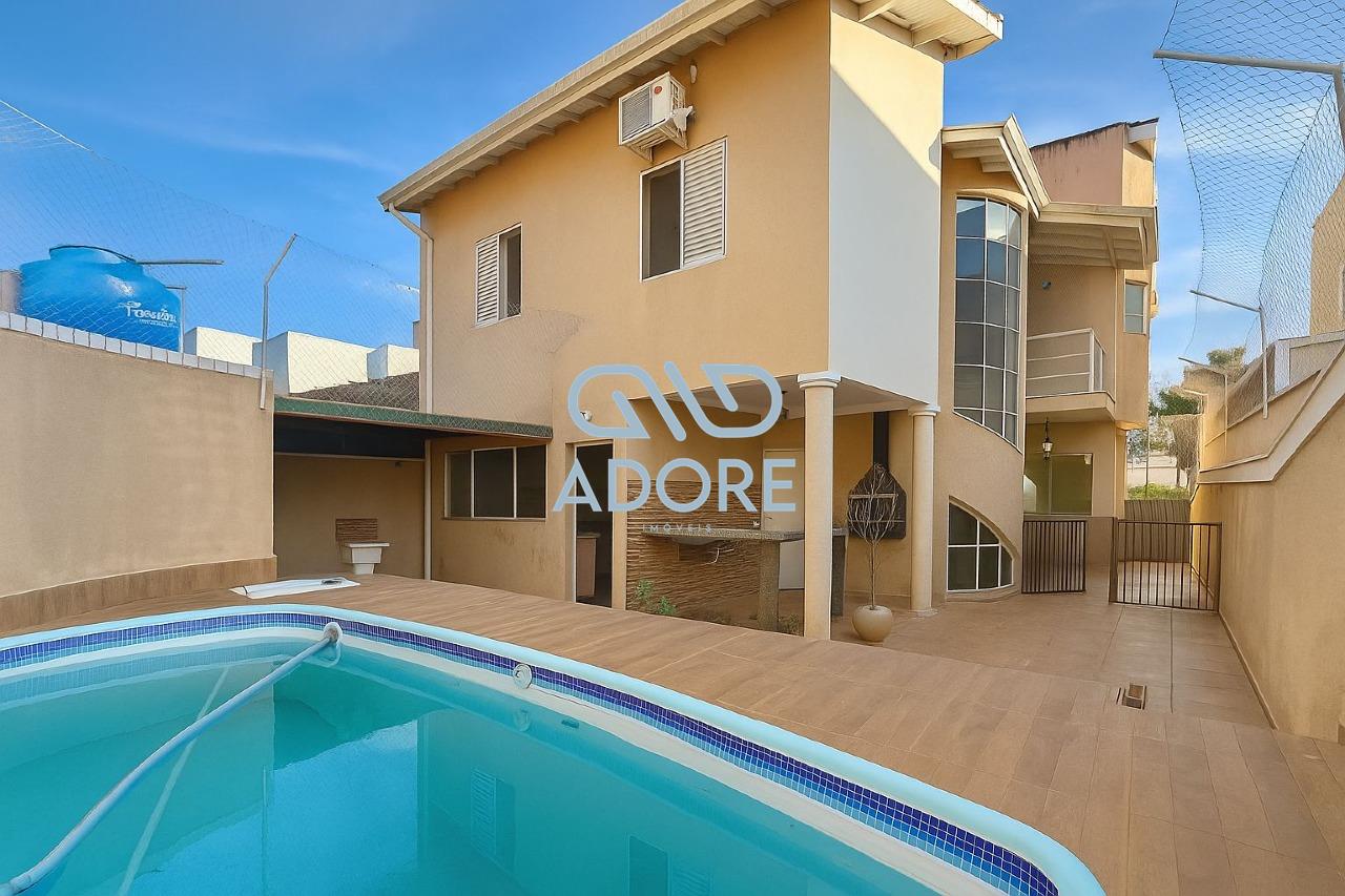 Casa de Condomínio para aluguel no Condomínio Parque do Varvito : 