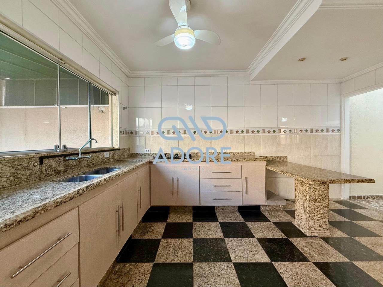 Casa de Condomínio para aluguel no Condomínio Parque do Varvito : 