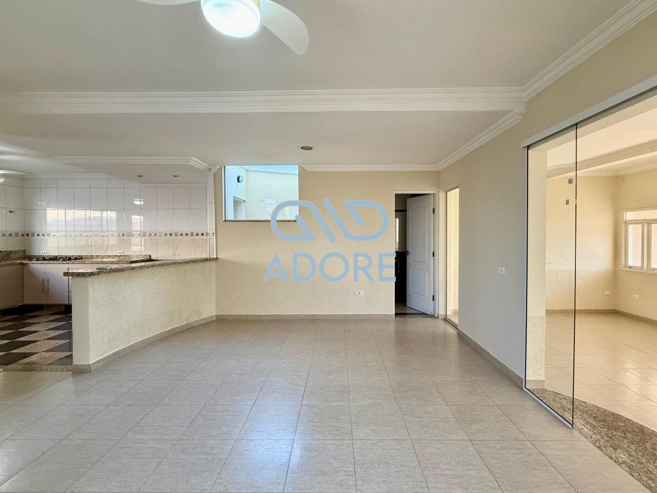 Casa de Condomínio para aluguel no Condomínio Parque do Varvito : 