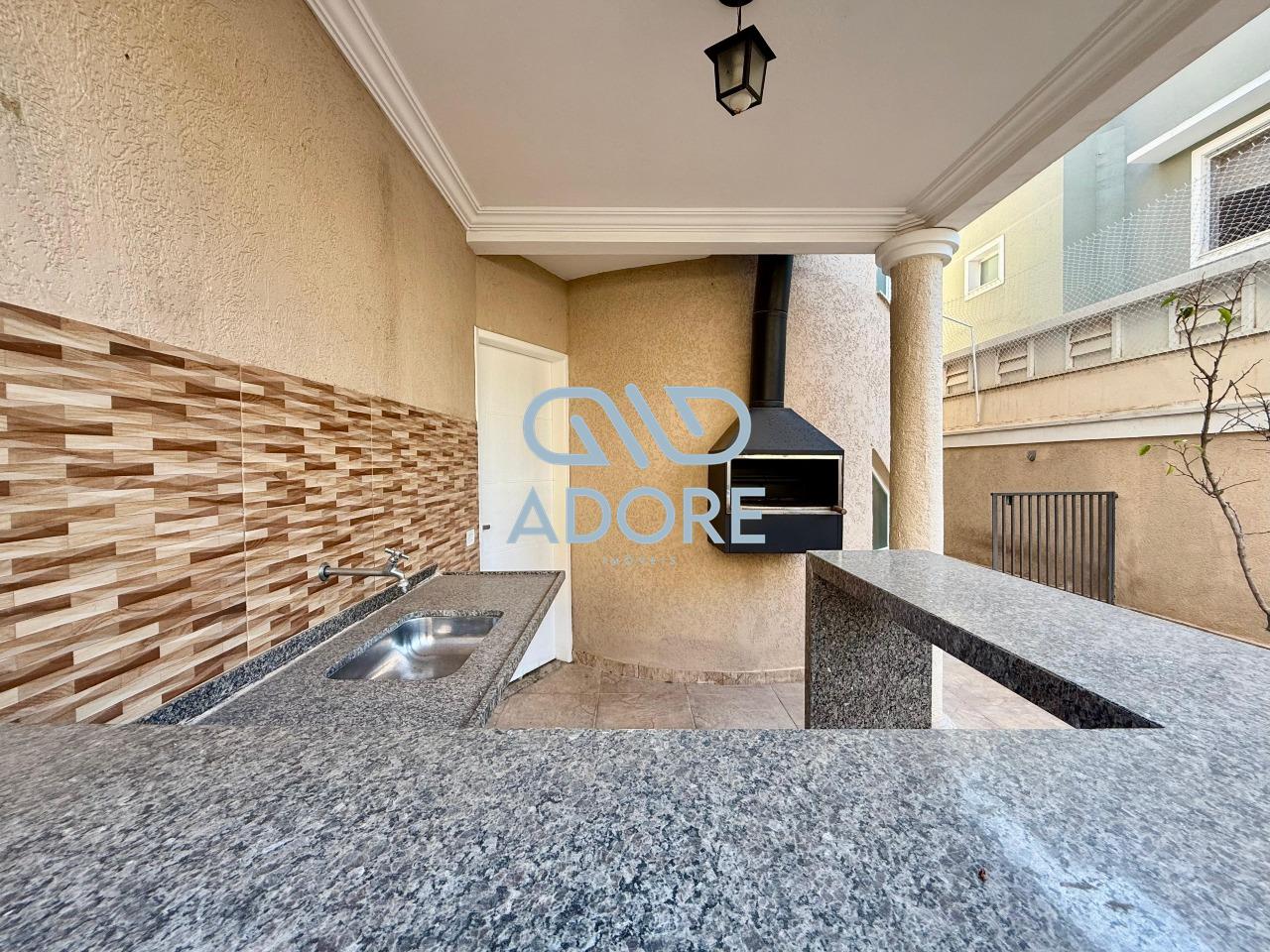 Casa de Condomínio para aluguel no Condomínio Parque do Varvito : 