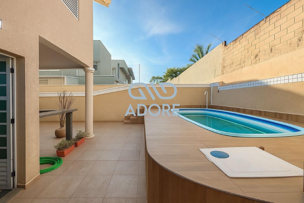 Casa de Condomínio para aluguel no Condomínio Parque do Varvito : 