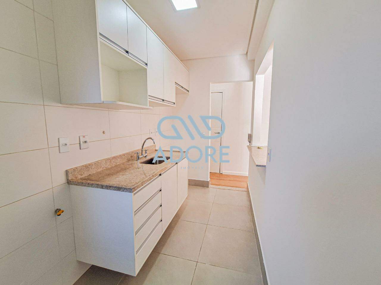 Apartamento para aluguel no Residencial Rio Amazonas: 