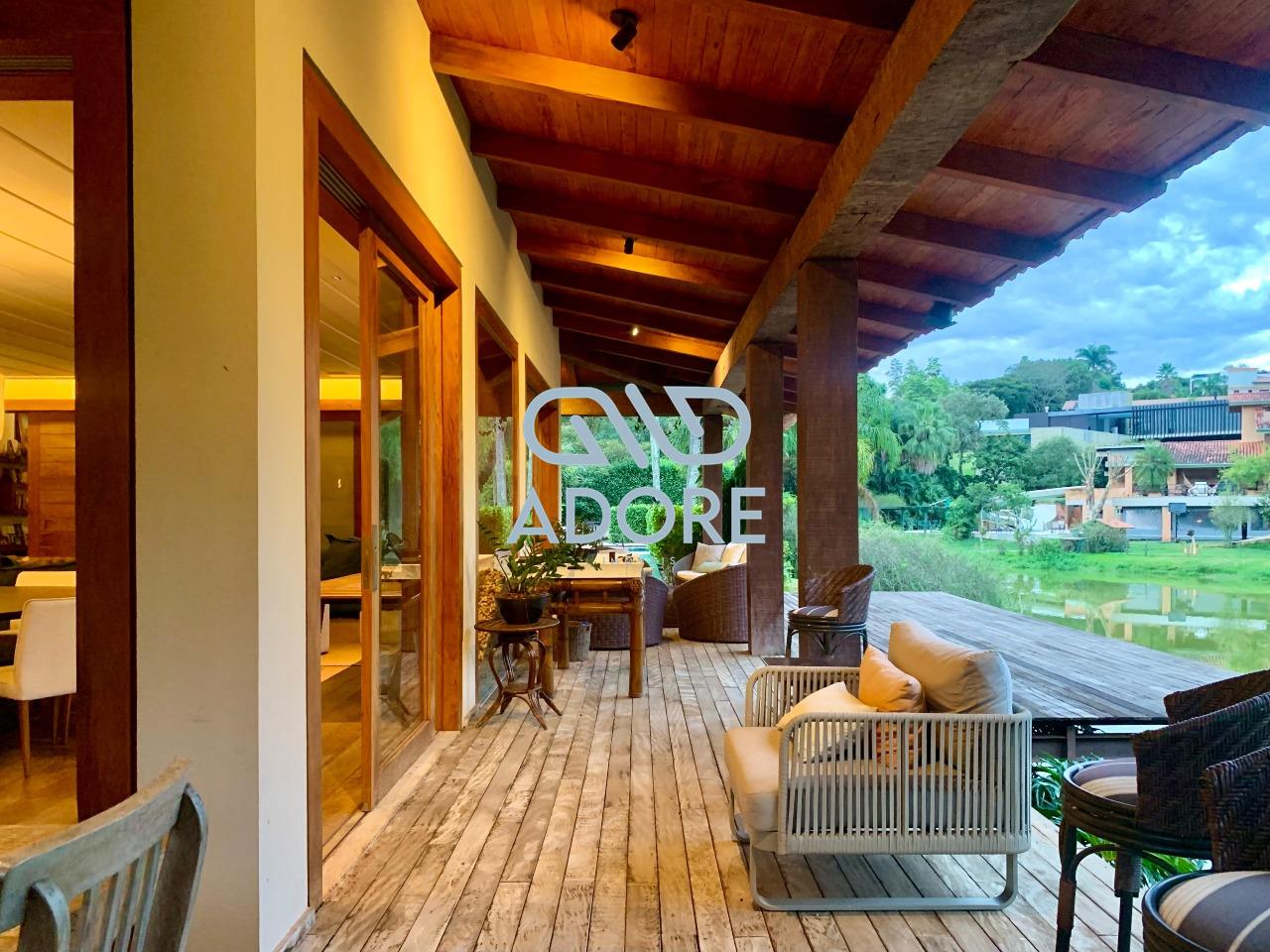 Casa de Condomínio à venda no Condomínio Terras de São José: 