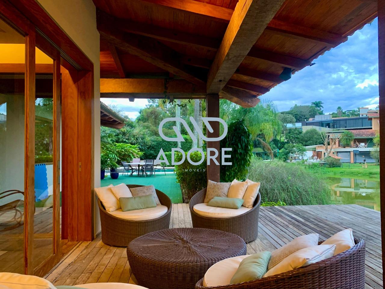 Casa de Condomínio à venda no Condomínio Terras de São José: 