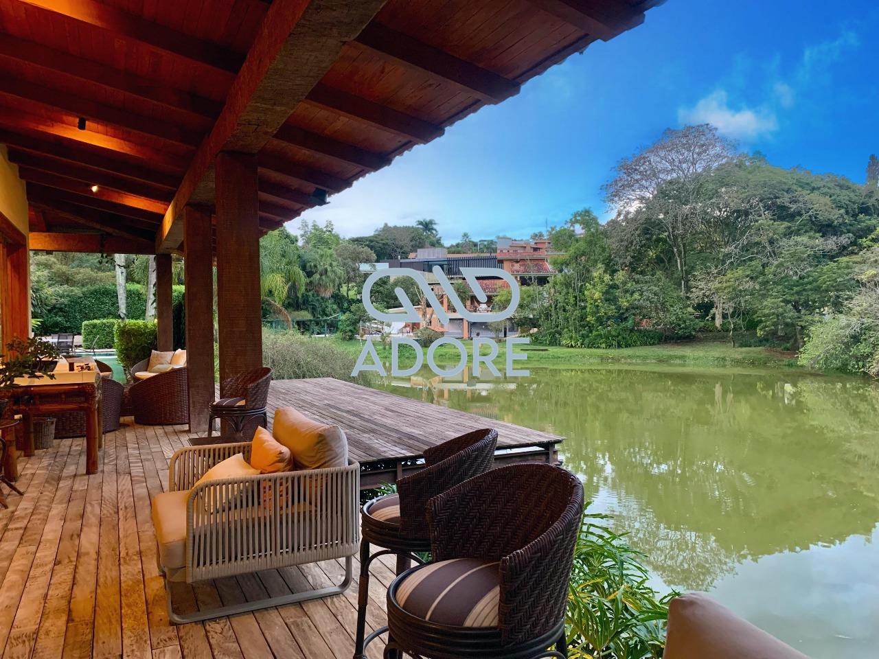 Casa de Condomínio à venda no Condomínio Terras de São José: 