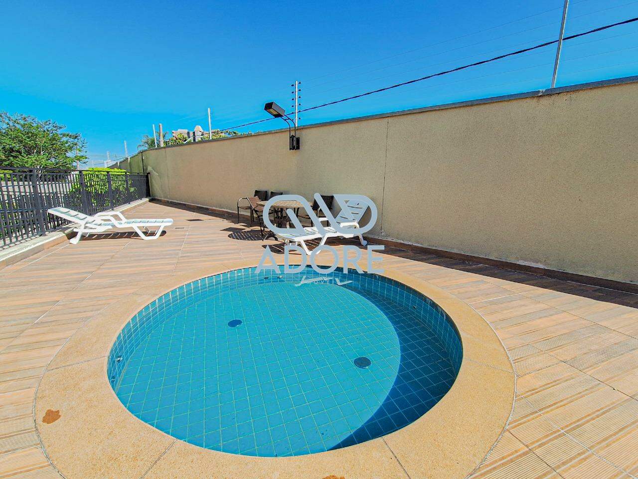 Apartamento para aluguel no Residencial Rio Amazonas: 