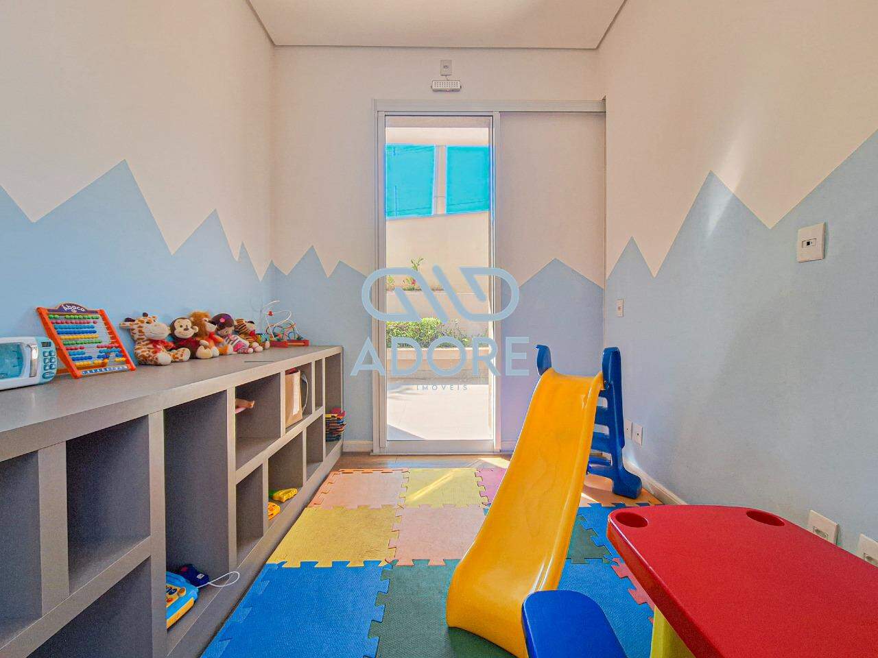Apartamento para aluguel no Edifício Jacarandá : 