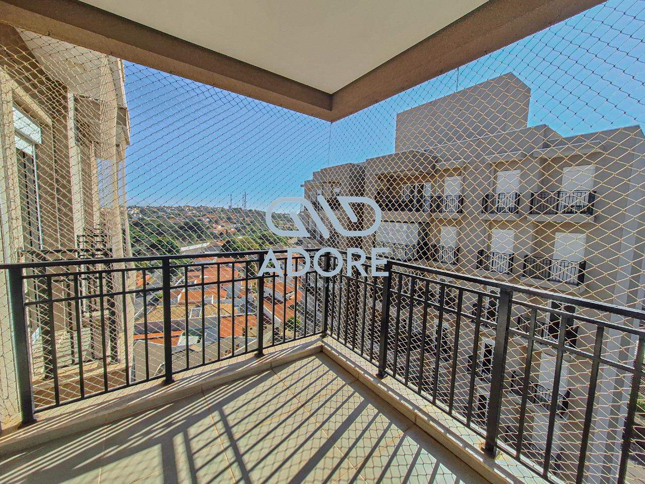 Apartamento para aluguel no Edifício Jacarandá : 