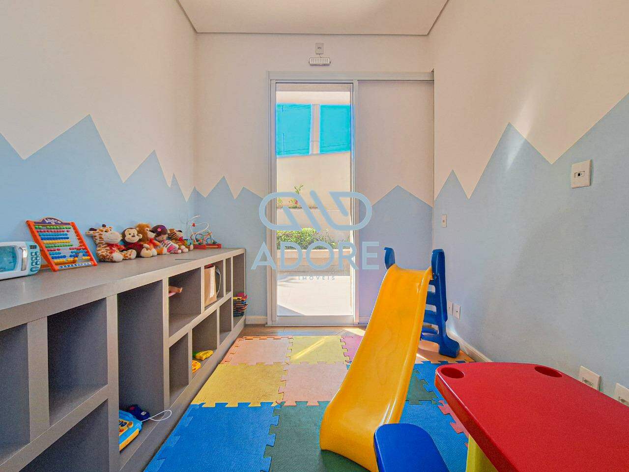 Apartamento para aluguel no Edifício Jacarandá : 