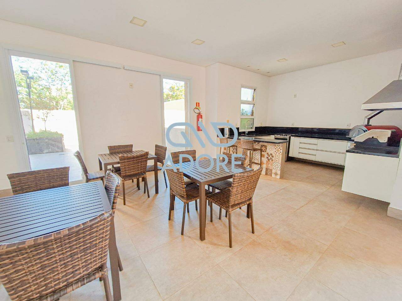Apartamento para aluguel no Edifício Jacarandá : 