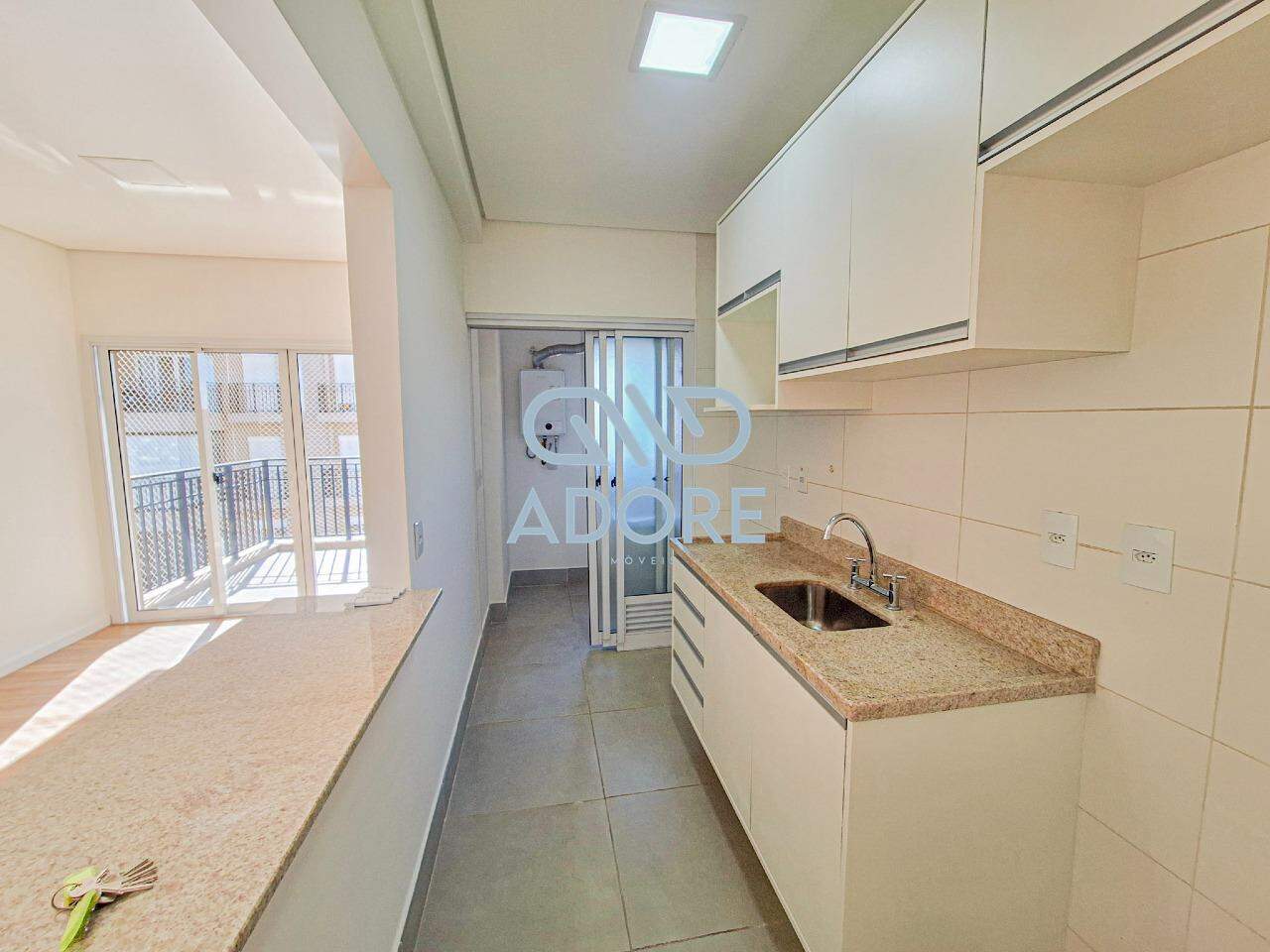 Apartamento para aluguel no Edifício Jacarandá :