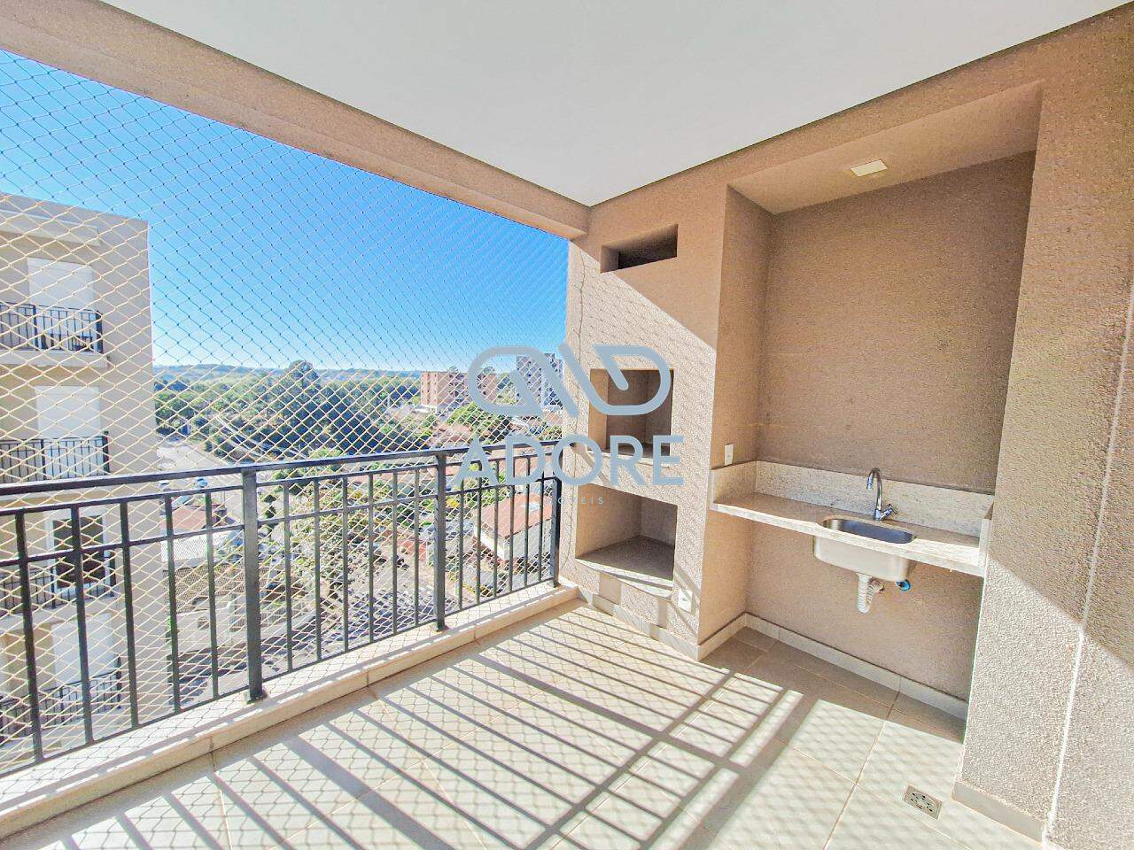 Apartamento para aluguel no Edifício Jacarandá : 