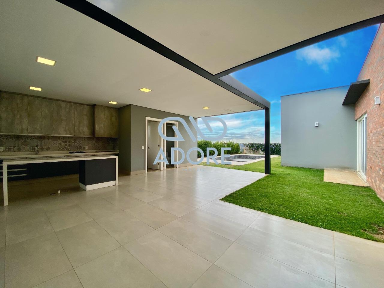 Casa de Condomínio para aluguel no Condomínio Xapada Parque Ytu: 