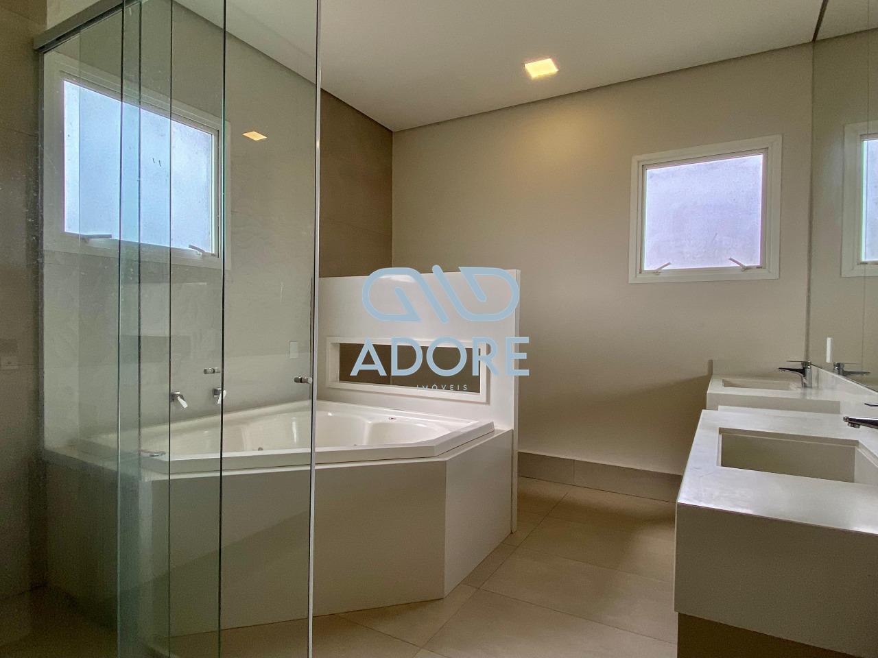 Casa de Condomínio para aluguel no Condomínio Xapada Parque Ytu: 