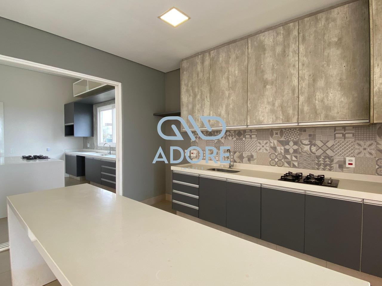 Casa de Condomínio para aluguel no Condomínio Xapada Parque Ytu: 