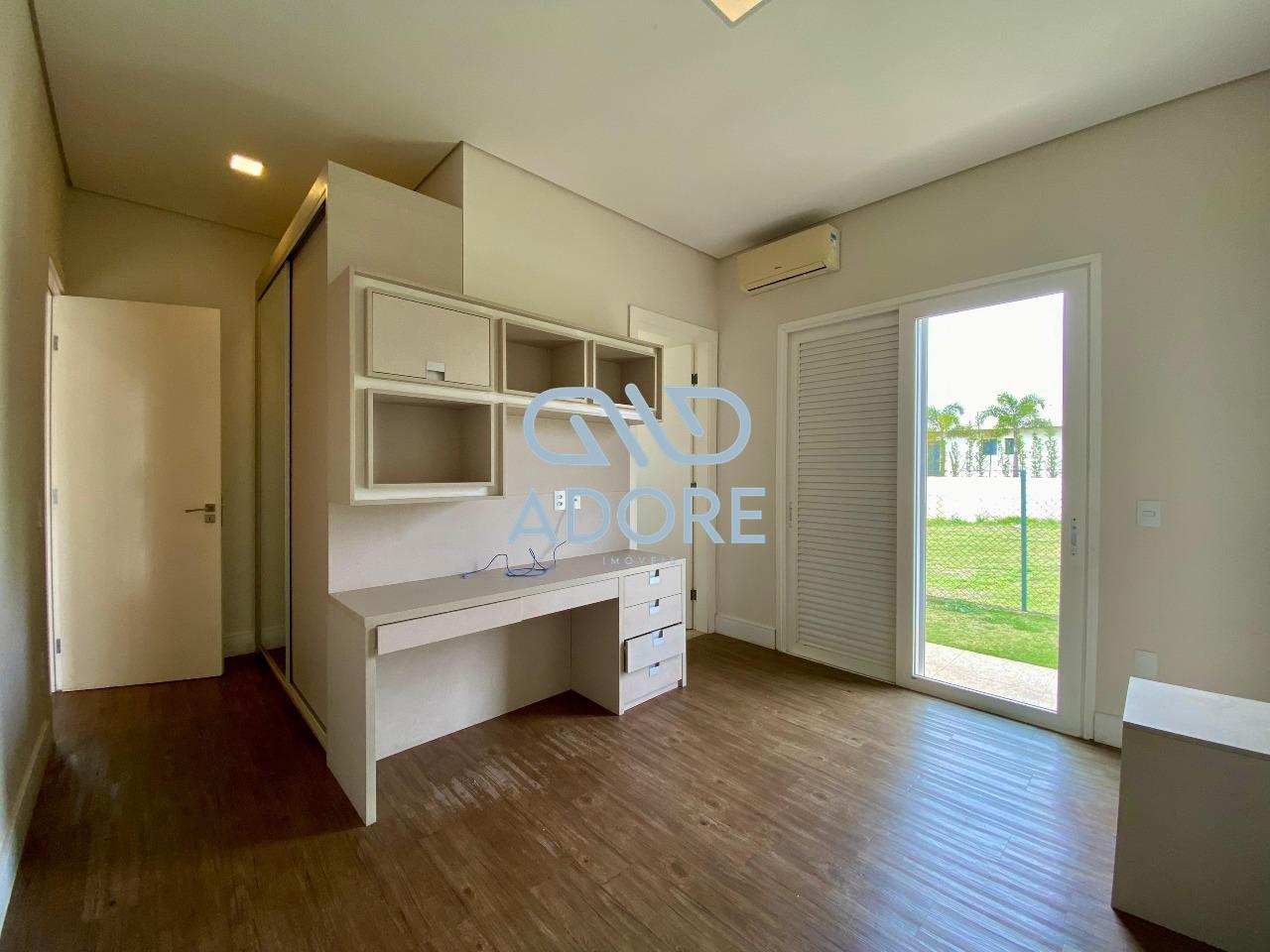 Casa de Condomínio para aluguel no Condomínio Xapada Parque Ytu: 