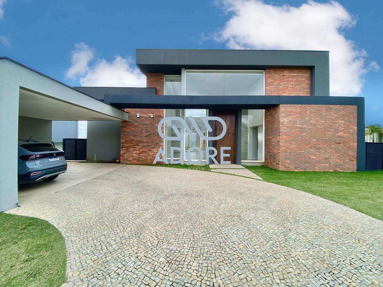 Casa de Condomínio para aluguel no Condomínio Xapada Parque Ytu: 