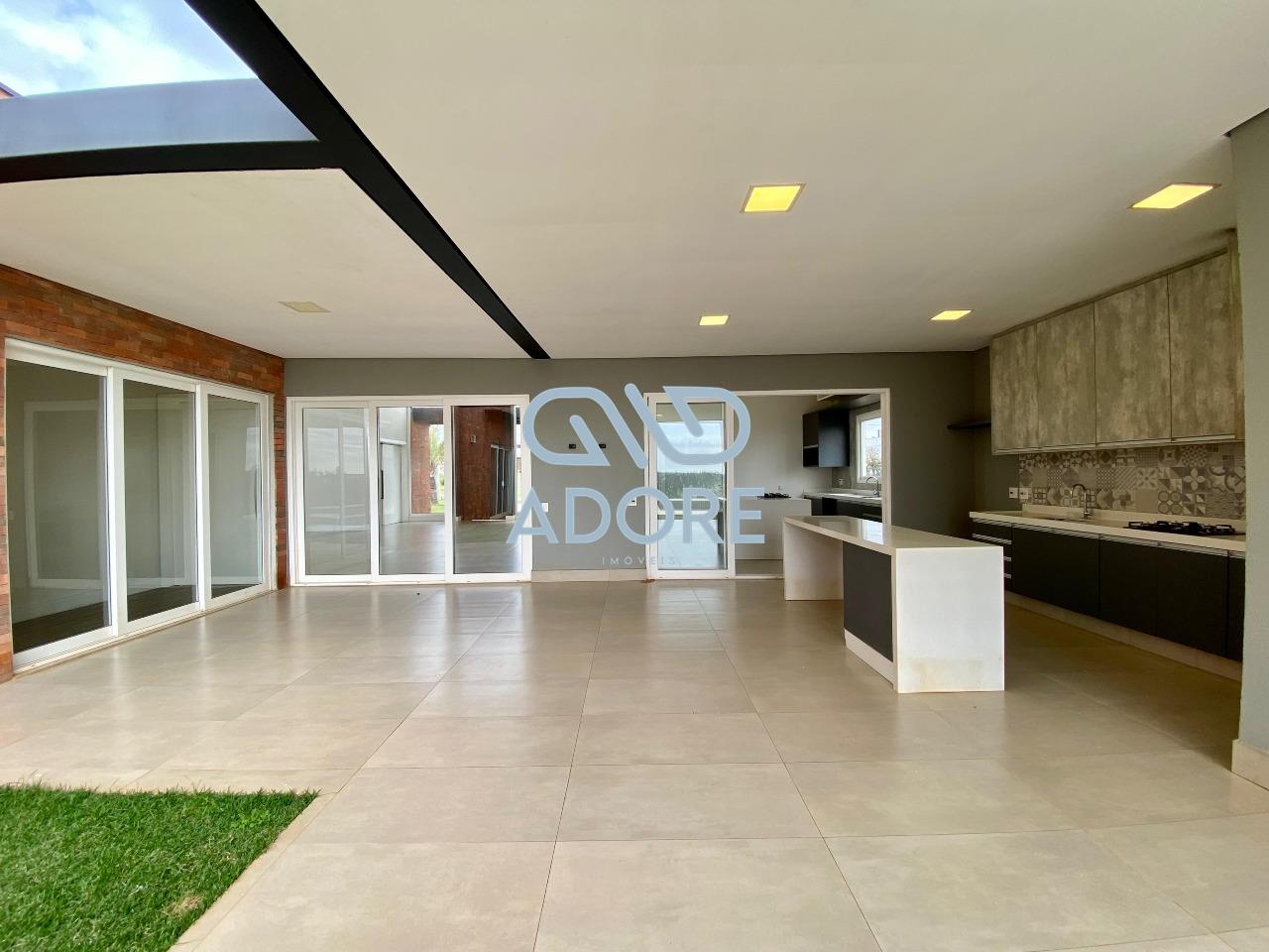 Casa de Condomínio para aluguel no Condomínio Xapada Parque Ytu: 