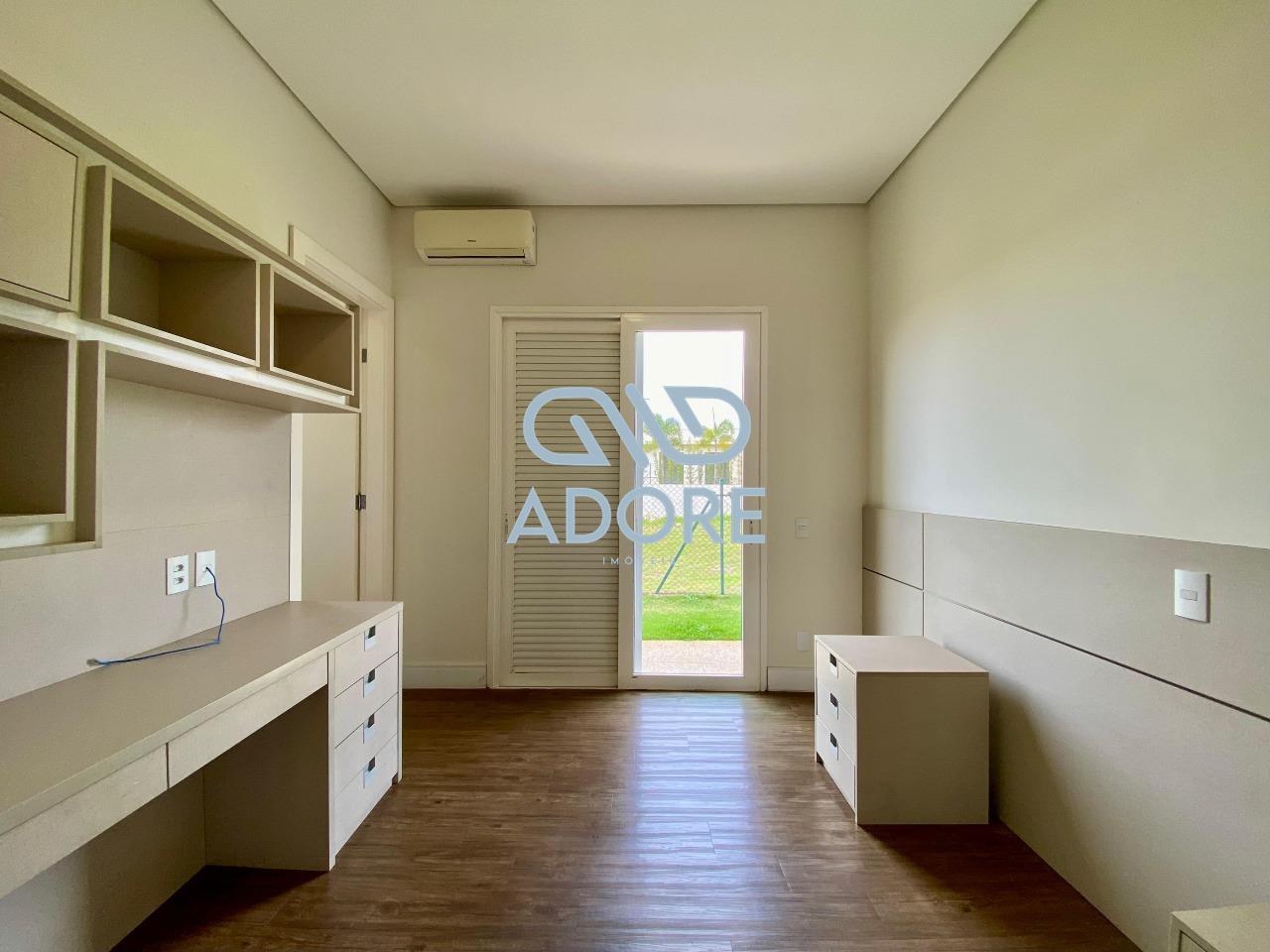 Casa de Condomínio para aluguel no Condomínio Xapada Parque Ytu: 