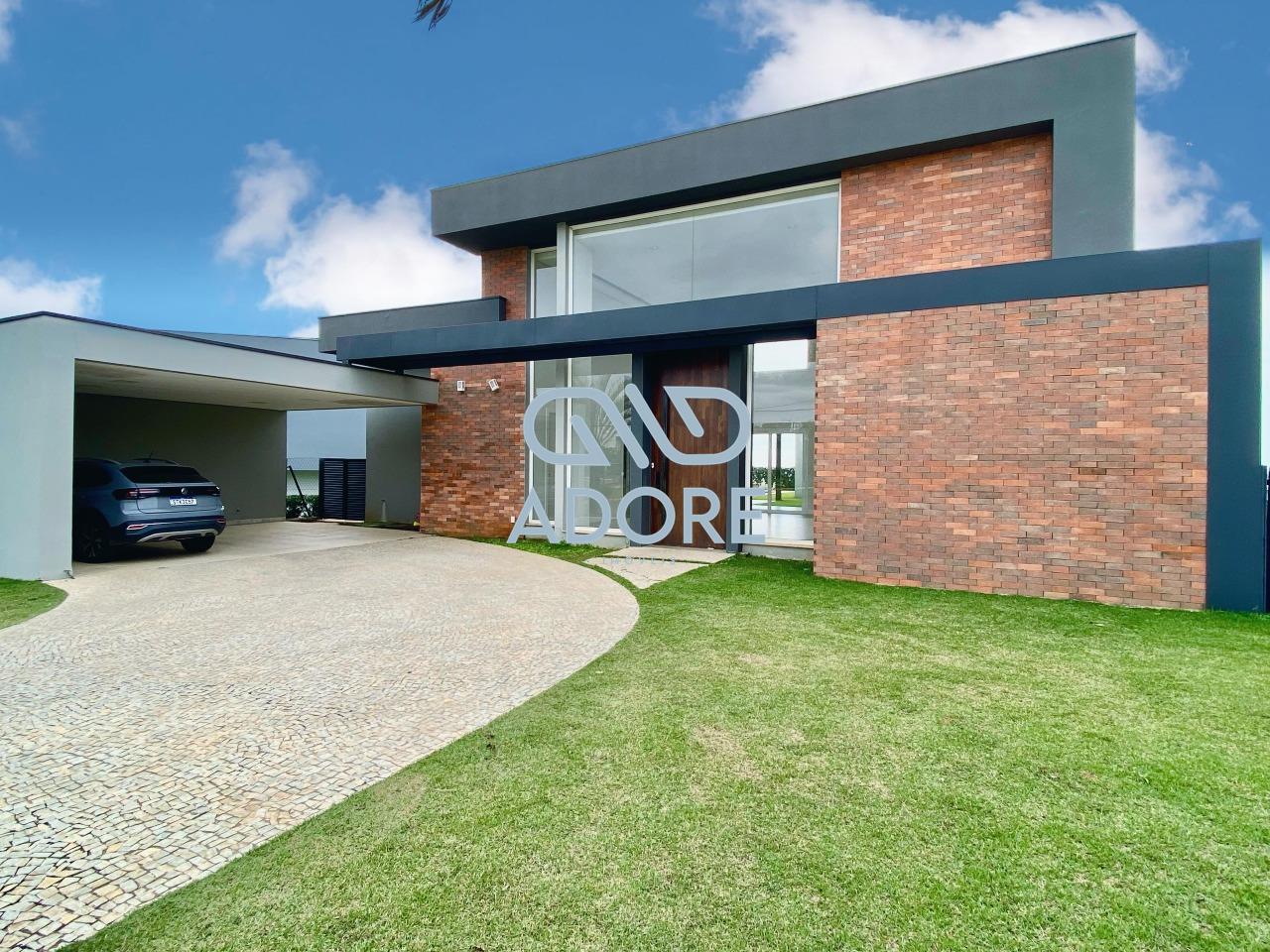 Casa de Condomínio para aluguel no Condomínio Xapada Parque Ytu: 