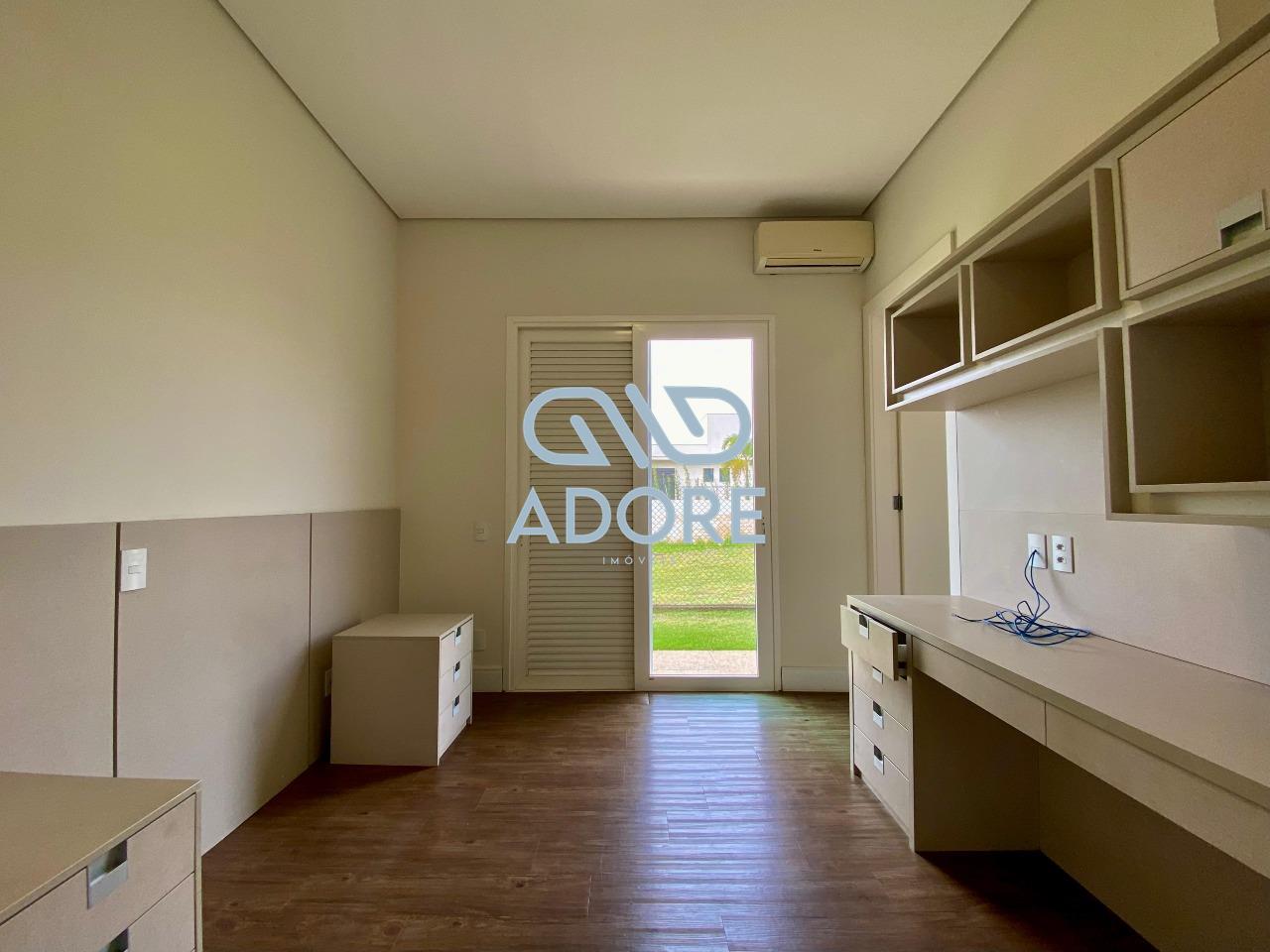 Casa de Condomínio para aluguel no Condomínio Xapada Parque Ytu: 