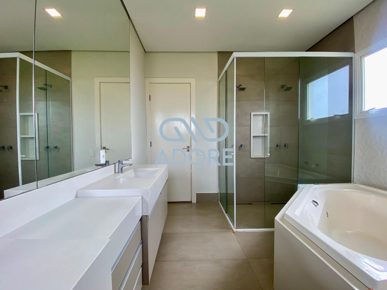 Casa de Condomínio para aluguel no Condomínio Xapada Parque Ytu: 