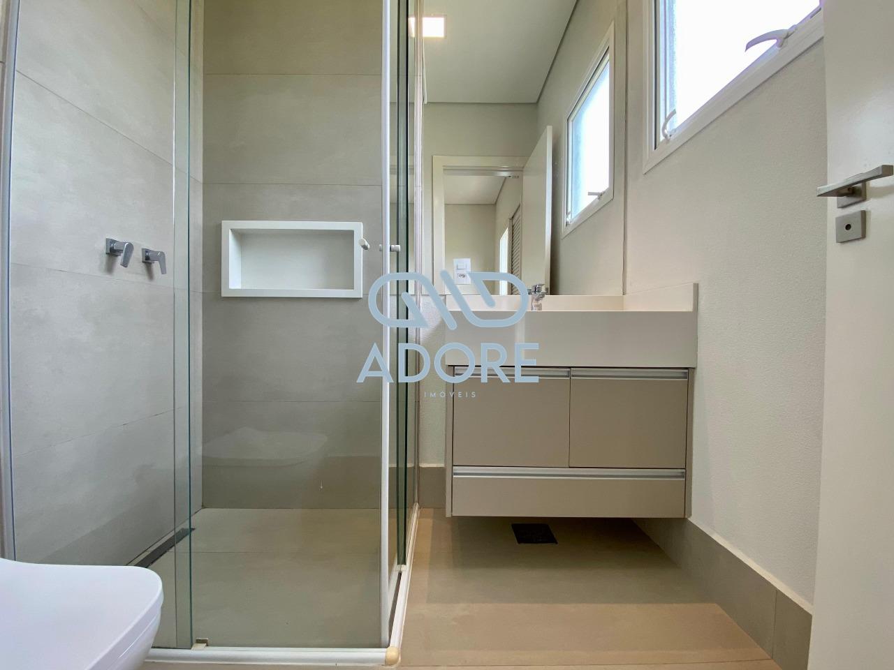 Casa de Condomínio para aluguel no Condomínio Xapada Parque Ytu: 